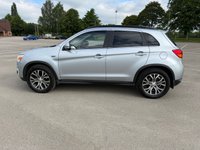 USED 2017 66 MITSUBISHI ASX 1.6D ZC-H SUV 5dr Diesel Manual 4WD Euro 6 (s/s) (112 ps) REVERSE CAM, 12m MOT INCLUDED, USB