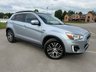 USED 2017 66 MITSUBISHI ASX 1.6D ZC-H SUV 5dr Diesel Manual 4WD Euro 6 (s/s) (112 ps) REVERSE CAM, 12m MOT INCLUDED, USB