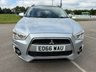 USED 2017 66 MITSUBISHI ASX 1.6D ZC-H SUV 5dr Diesel Manual 4WD Euro 6 (s/s) (112 ps) REVERSE CAM, 12m MOT INCLUDED, USB