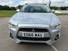 USED 2017 66 MITSUBISHI ASX 1.6D ZC-H SUV 5dr Diesel Manual 4WD Euro 6 (s/s) (112 ps) REVERSE CAM, 12m MOT INCLUDED, USB