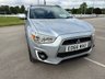 USED 2017 66 MITSUBISHI ASX 1.6D ZC-H SUV 5dr Diesel Manual 4WD Euro 6 (s/s) (112 ps) REVERSE CAM, 12m MOT INCLUDED, USB