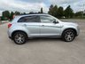 USED 2017 66 MITSUBISHI ASX 1.6D ZC-H SUV 5dr Diesel Manual 4WD Euro 6 (s/s) (112 ps) REVERSE CAM, 12m MOT INCLUDED, USB