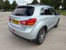 USED 2017 66 MITSUBISHI ASX 1.6D ZC-H SUV 5dr Diesel Manual 4WD Euro 6 (s/s) (112 ps) REVERSE CAM, 12m MOT INCLUDED, USB