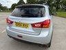 USED 2017 66 MITSUBISHI ASX 1.6D ZC-H SUV 5dr Diesel Manual 4WD Euro 6 (s/s) (112 ps) REVERSE CAM, 12m MOT INCLUDED, USB