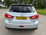 USED 2017 66 MITSUBISHI ASX 1.6D ZC-H SUV 5dr Diesel Manual 4WD Euro 6 (s/s) (112 ps) REVERSE CAM, 12m MOT INCLUDED, USB