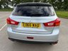 USED 2017 66 MITSUBISHI ASX 1.6D ZC-H SUV 5dr Diesel Manual 4WD Euro 6 (s/s) (112 ps) REVERSE CAM, 12m MOT INCLUDED, USB