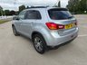 USED 2017 66 MITSUBISHI ASX 1.6D ZC-H SUV 5dr Diesel Manual 4WD Euro 6 (s/s) (112 ps) REVERSE CAM, 12m MOT INCLUDED, USB