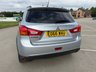 USED 2017 66 MITSUBISHI ASX 1.6D ZC-H SUV 5dr Diesel Manual 4WD Euro 6 (s/s) (112 ps) REVERSE CAM, 12m MOT INCLUDED, USB
