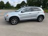 USED 2017 66 MITSUBISHI ASX 1.6D ZC-H SUV 5dr Diesel Manual 4WD Euro 6 (s/s) (112 ps) REVERSE CAM, 12m MOT INCLUDED, USB