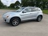 USED 2017 66 MITSUBISHI ASX 1.6D ZC-H SUV 5dr Diesel Manual 4WD Euro 6 (s/s) (112 ps) REVERSE CAM, 12m MOT INCLUDED, USB