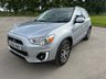 USED 2017 66 MITSUBISHI ASX 1.6D ZC-H SUV 5dr Diesel Manual 4WD Euro 6 (s/s) (112 ps) REVERSE CAM, 12m MOT INCLUDED, USB