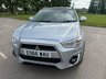 USED 2017 66 MITSUBISHI ASX 1.6D ZC-H SUV 5dr Diesel Manual 4WD Euro 6 (s/s) (112 ps) REVERSE CAM, 12m MOT INCLUDED, USB