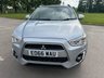 USED 2017 66 MITSUBISHI ASX 1.6D ZC-H SUV 5dr Diesel Manual 4WD Euro 6 (s/s) (112 ps) REVERSE CAM, 12m MOT INCLUDED, USB