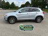 USED 2017 66 MITSUBISHI ASX 1.6D ZC-H SUV 5dr Diesel Manual 4WD Euro 6 (s/s) (112 ps) REVERSE CAM, 12m MOT INCLUDED, USB