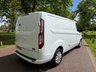 USED 2023 73 FORD TRANSIT CUSTOM 2.0 300 EcoBlue Limited Panel Van 5dr Diesel Manual L2 H1 Euro 6 (s/s) (130 ps) 