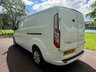 USED 2023 73 FORD TRANSIT CUSTOM 2.0 300 EcoBlue Limited Panel Van 5dr Diesel Manual L2 H1 Euro 6 (s/s) (130 ps) 