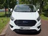 USED 2023 73 FORD TRANSIT CUSTOM 2.0 300 EcoBlue Limited Panel Van 5dr Diesel Manual L2 H1 Euro 6 (s/s) (130 ps) 