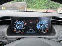 USED 2023 23 HYUNDAI TUCSON 1.6 h T-GDi Premium SUV 5dr Petrol Hybrid Auto Euro 6 (s/s) (230 ps) 