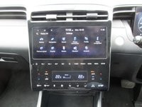 USED 2023 23 HYUNDAI TUCSON 1.6 h T-GDi Premium SUV 5dr Petrol Hybrid Auto Euro 6 (s/s) (230 ps) 