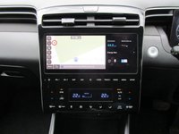 USED 2023 23 HYUNDAI TUCSON 1.6 h T-GDi Premium SUV 5dr Petrol Hybrid Auto Euro 6 (s/s) (230 ps) 