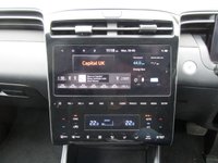 USED 2023 23 HYUNDAI TUCSON 1.6 h T-GDi Premium SUV 5dr Petrol Hybrid Auto Euro 6 (s/s) (230 ps) 