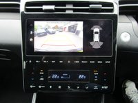USED 2023 23 HYUNDAI TUCSON 1.6 h T-GDi Premium SUV 5dr Petrol Hybrid Auto Euro 6 (s/s) (230 ps) 