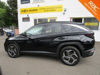 USED 2023 23 HYUNDAI TUCSON 1.6 h T-GDi Premium SUV 5dr Petrol Hybrid Auto Euro 6 (s/s) (230 ps) 