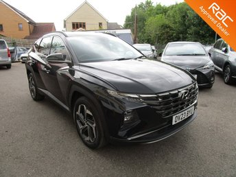 View our HYUNDAI TUCSON