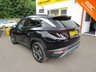 USED 2023 23 HYUNDAI TUCSON 1.6 h T-GDi Premium SUV 5dr Petrol Hybrid Auto Euro 6 (s/s) (230 ps) 