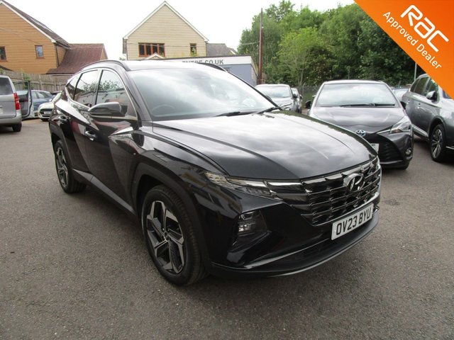 View our HYUNDAI TUCSON