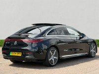 USED 2024 24 MERCEDES-BENZ EQE EQE 300 89kWh AMG Line (Premium) Saloon 4dr Electric Auto (245 ps) 
