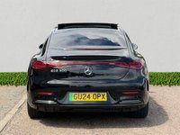 USED 2024 24 MERCEDES-BENZ EQE EQE 300 89kWh AMG Line (Premium) Saloon 4dr Electric Auto (245 ps) 
