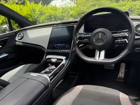 USED 2024 24 MERCEDES-BENZ EQE EQE 300 89kWh AMG Line (Premium) Saloon 4dr Electric Auto (245 ps) 