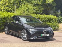 USED 2024 24 MERCEDES-BENZ EQE EQE 300 89kWh AMG Line (Premium) Saloon 4dr Electric Auto (245 ps) 