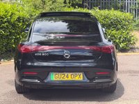 USED 2024 24 MERCEDES-BENZ EQE EQE 300 89kWh AMG Line (Premium) Saloon 4dr Electric Auto (245 ps) 