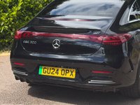 USED 2024 24 MERCEDES-BENZ EQE EQE 300 89kWh AMG Line (Premium) Saloon 4dr Electric Auto (245 ps) 