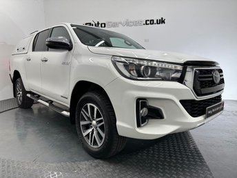 2019 TOYOTA HI-LUX