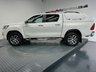 USED 2019 19 TOYOTA HI-LUX 2.4 D-4D Invincible X Pickup Double Cab 4dr Diesel Auto 4WD Euro 6 (TSS, 3.5t) (150 ps) 