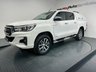 USED 2019 19 TOYOTA HI-LUX 2.4 D-4D Invincible X Pickup Double Cab 4dr Diesel Auto 4WD Euro 6 (TSS, 3.5t) (150 ps) 