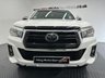 USED 2019 19 TOYOTA HI-LUX 2.4 D-4D Invincible X Pickup Double Cab 4dr Diesel Auto 4WD Euro 6 (TSS, 3.5t) (150 ps) 