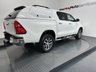 USED 2019 19 TOYOTA HI-LUX 2.4 D-4D Invincible X Pickup Double Cab 4dr Diesel Auto 4WD Euro 6 (TSS, 3.5t) (150 ps) 