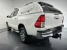 USED 2019 19 TOYOTA HI-LUX 2.4 D-4D Invincible X Pickup Double Cab 4dr Diesel Auto 4WD Euro 6 (TSS, 3.5t) (150 ps) 