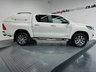 USED 2019 19 TOYOTA HI-LUX 2.4 D-4D Invincible X Pickup Double Cab 4dr Diesel Auto 4WD Euro 6 (TSS, 3.5t) (150 ps) 