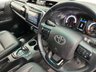USED 2019 19 TOYOTA HI-LUX 2.4 D-4D Invincible X Pickup Double Cab 4dr Diesel Auto 4WD Euro 6 (TSS, 3.5t) (150 ps) 