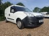 USED 2016 66 VAUXHALL COMBO 1.3 CDTi 2300 ecoFLEX 16v Temperature Controlled 3dr Diesel Manual FWD L2 H1 (s/s) (123 g/km, 94 bhp) 