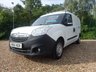 USED 2016 66 VAUXHALL COMBO 1.3 CDTi 2300 ecoFLEX 16v Temperature Controlled 3dr Diesel Manual FWD L2 H1 (s/s) (123 g/km, 94 bhp) 