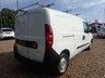 USED 2016 66 VAUXHALL COMBO 1.3 CDTi 2300 ecoFLEX 16v Temperature Controlled 3dr Diesel Manual FWD L2 H1 (s/s) (123 g/km, 94 bhp) 