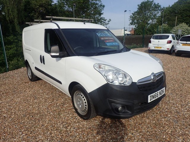 View our VAUXHALL COMBO