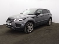 USED 2015 65 LAND ROVER RANGE ROVER EVOQUE 2.0 eD4 SE Tech SUV 5dr Diesel Manual FWD Euro 6 (s/s) (150 ps) BLUETOOTH | HEATED SEATS