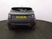 USED 2015 65 LAND ROVER RANGE ROVER EVOQUE 2.0 eD4 SE Tech SUV 5dr Diesel Manual FWD Euro 6 (s/s) (150 ps) BLUETOOTH | HEATED SEATS